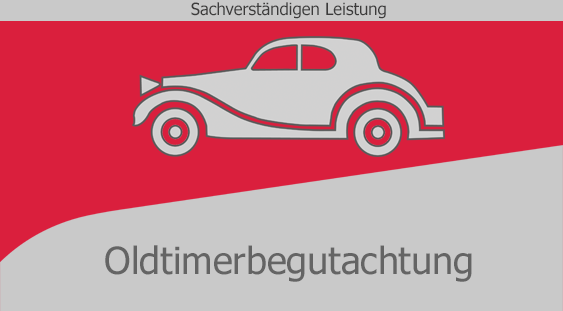 Oldtimer Begutachtung