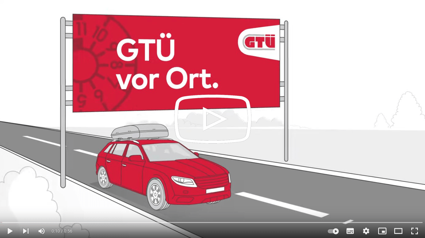 Erklär Video der GTÜ