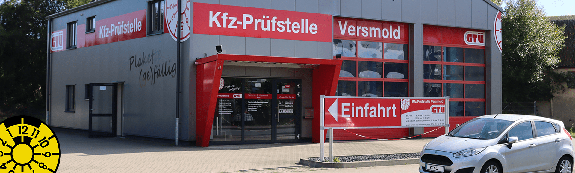 Kfz-Prüfstelle-Versmold